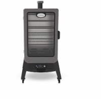 New Louisiana Grills 7-Series Wood Pellet Vertical Smoker