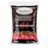 Louisiana Grills 55404 40 lbs Bag Cherry Flavored Wood Pellets