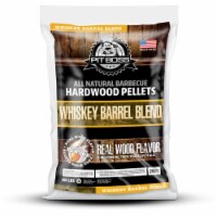 New Pit Boss 40 Lb Whiskey Blend Hardwood Pellets