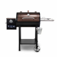 Pit Boss 456 Wood Pellet Grill - Bronze Perspective: Main
