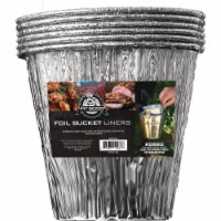 Pit Boss Foil Bucket Liners