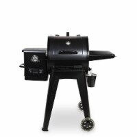 Dansons 262963 Navgator 550 Pellet Grill, Black & Gray