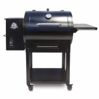 Dansons 262965 Navgator 1150 Pellet Grill, Black & Gray