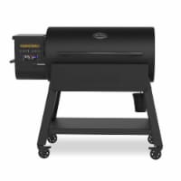 Dansons 272127 1180 sq in. Louisiana Grill 1200 Black Label Series Pellet Grill