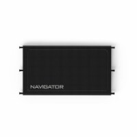 New Louisiana Grills Modular Front Shelf Navigator 850 Grill