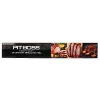 Pit Boss 12 x 75' All Purpose Aluminum Grilling Foil Heavy Duty One Roll 40435