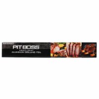 Pit Boss 12 x 75' All Purpose Aluminum Grilling Foil Heavy Duty One Roll 40435