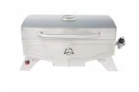 Pit Boss Portable Grill - Silver