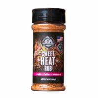 Pit Boss Sweet Heat Garlic Rub Perspective: Main