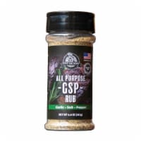 Pit Boss Garlic Salt & Pepper Rub Perspective: Main