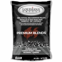 Louisiana Grills LSG55418 40 lbs Charcoal Blend Pellets Grills
