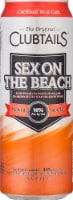 Clubtails™ Sex on the Beach Premium Cocktail