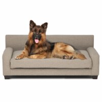 Club Nine Pets Metro Orthopedic Dog Bed, Medium, Oatmeal