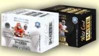 2021 Wild Draft Picks Football Matte Trading Cards Blaster Box