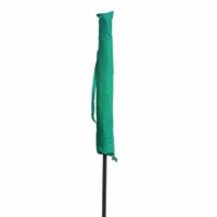 Jeco Umbrella Cover for 9' Umbrella in Green