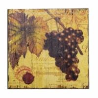 Jeco HD-WA032 15.75 x 15.75 in. Inspirational Wall Plaque