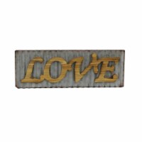 Jeco HD-WD004-2 Love Wood Haning Plaque