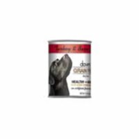 Daves Pet Food 33011252 Dog Natural Grain Free Turkey & Bacon, 13 oz - Pack of 12