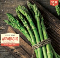 Garden State Bulb GMO Free Veggies Asparagus - Mary Washington Perspective: Main