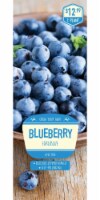 Blueberry Earliblue Plant Seed Perspective: Main
