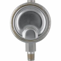 Maid O Mist 1/8 In. Straight Radiator Steam Vent 5S-1/8