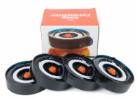 Nourished Essentials 4 Waterless Airlock Fermentation Kit w/Easy Release Tab