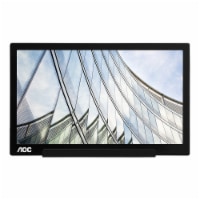 AOC 15.6” Portable Monitor