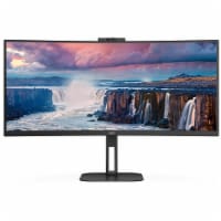 AOC CU34V5CW 34 inch 1440p Curved Ultrawide Monitor