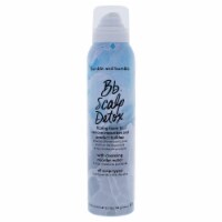 Scalp Detox Fizzing Foam by Bumble and Bumble for Unisex - 3.5 oz Foam