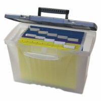 Storex FILE,PORTABLE,CLR 61511U01C