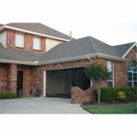 The Brigham Group 18X8 Snap On Garage Screen
