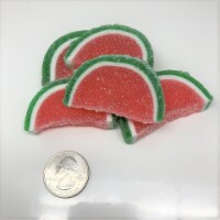 Cavalier Candies Fruit Slices Watermelon flavor jelly candy 1 pound