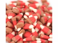 Candy Corn Caramel Apple flavor 1 pound Fall Autumn Halloween Candy