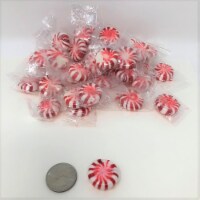 Peppermint Starlight Mints 5 pounds Peppermint Star Light Starlite Hard Candy