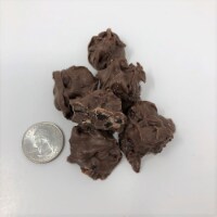 Gourmet Raisin Clusters Milk Chocolate Candy 1 pound