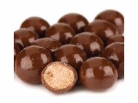 Reduced Sugar Milk Chocolate Malt Balls 5 pounds