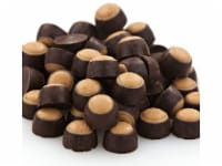 Mini Peanut Butter Buckeyes Dark Chocolate 5 pound buck eyes peanut butter candy