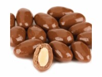 Almonds Milk Chocolate covered Almonds 1 pound