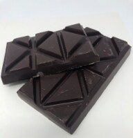 Gourmet Sugar Free Break Up Solid Dark Chocolate Candy 1 pound
