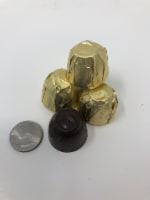 Gourmet Cordial Cherries Dark Chocolate Candy 1 pound liquid cherries