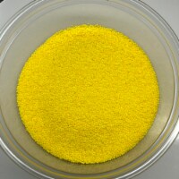 Nonpareils Yellow Bakery Topping Sprinkles colored nonpareils 8 ounces