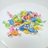 Assorted Fruit Chips Chipurnoi Italian Cough Drops Puntini 54.5 ounces