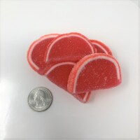 Cavalier Candies Fruit Slices Cherry flavor jelly candy 5 pounds