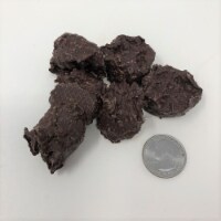 Gourmet Sugar Free Coconut Clusters Dark Chocolate Candy 1 pound