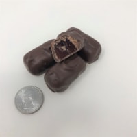 Gourmet Sugar Free Orange Jellies Milk Chocolate Candy 1 pound