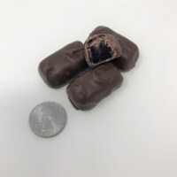 Gourmet Sugar Free Raspberry Jellies Milk Chocolate Candy 1 pound