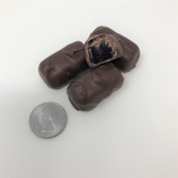 Gourmet Sugar Free Raspberry Jellies Milk Chocolate Candy 1 pound