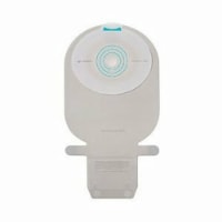 Mio 1-Piece Easiclose Wide Outlet, Convex Light, Maxi, Transparent, Cut-To-Fit