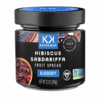Hibiscus & Blueberry Jam