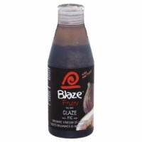 Blaze Fruity The First Glaze with FIG and Balsamic Vinegar